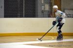 Photo hockey reportage N2 : Malin comme un singe