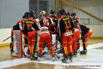Photo hockey reportage N2 : Match r�f�rence pour les Griffons