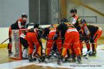 Photo hockey reportage N2 : Match r�f�rence pour les Griffons