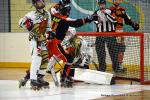 Photo hockey reportage N2 : Match r�f�rence pour les Griffons