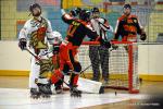 Photo hockey reportage N2 : Match r�f�rence pour les Griffons