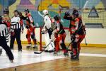 Photo hockey reportage N2 : Match r�f�rence pour les Griffons