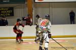 Photo hockey reportage N2 : Match r�f�rence pour les Griffons