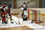 Photo hockey reportage N2 : Match r�f�rence pour les Griffons