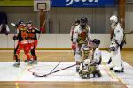 Photo hockey reportage N2 : Match r�f�rence pour les Griffons