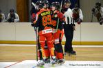Photo hockey reportage N2 : Match r�f�rence pour les Griffons