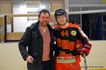 Photo hockey reportage N2 : Match r�f�rence pour les Griffons