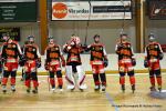 Photo hockey reportage N2 : Match r�f�rence pour les Griffons