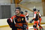 Photo hockey reportage N2 : Match r�f�rence pour les Griffons