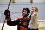 Photo hockey reportage N2 : Match r�f�rence pour les Griffons