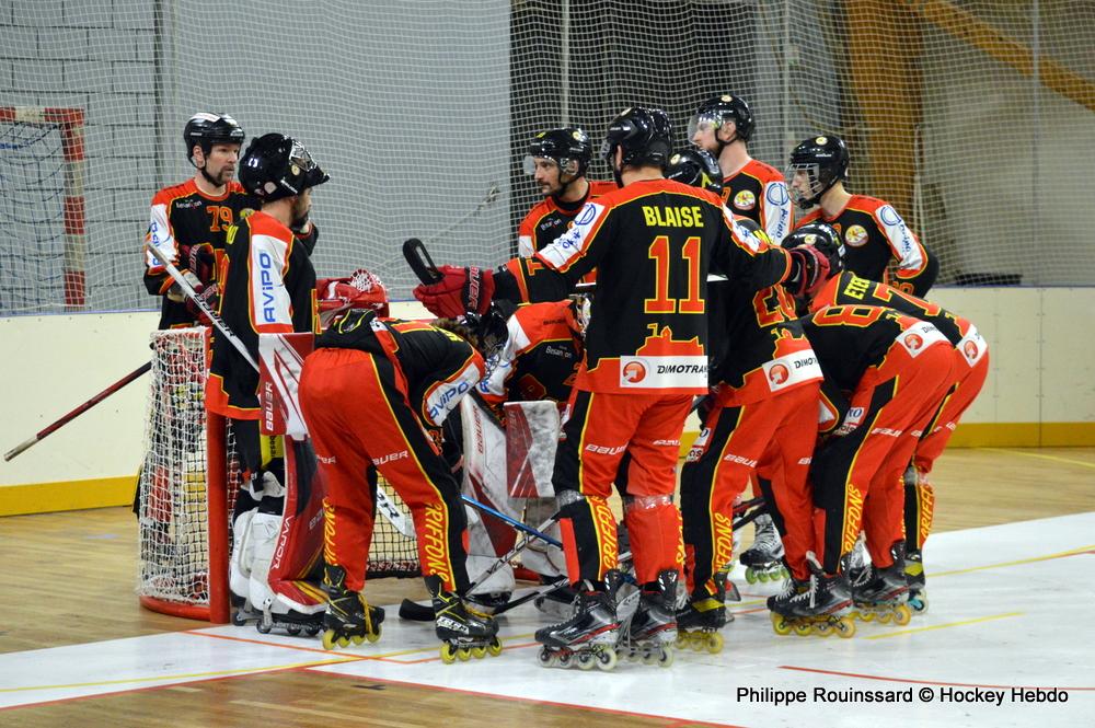 Photo hockey reportage N2 : Serr