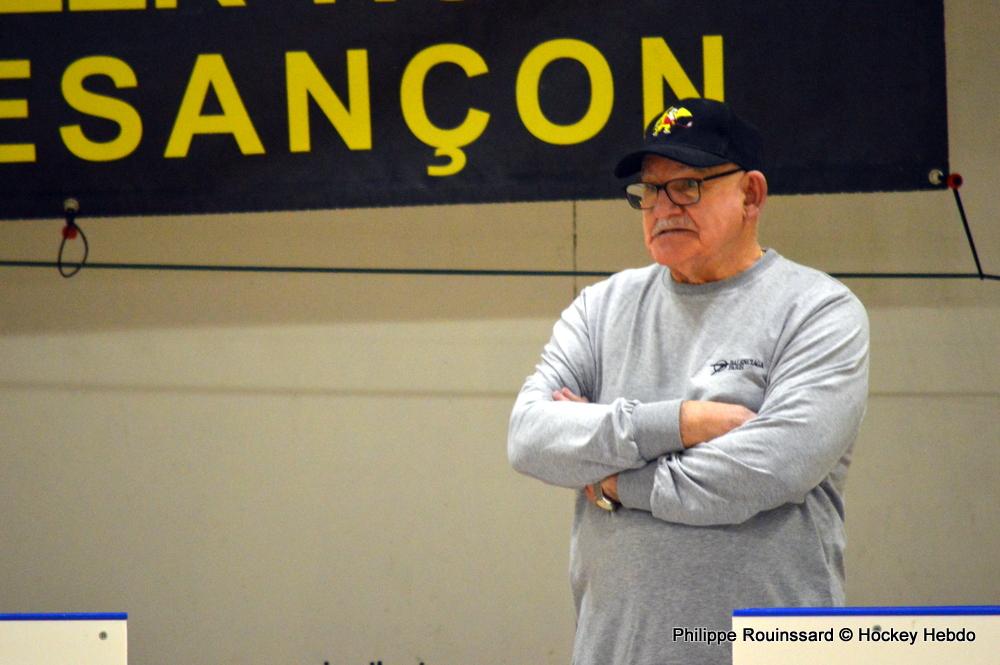 Photo hockey reportage N2 : Serr�