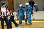 Photo hockey reportage N2 : Un maintien acquis avec panache