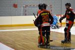 Photo hockey reportage N2 : Un maintien acquis avec panache