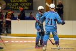 Photo hockey reportage N2 : Un maintien acquis avec panache