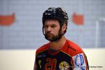 Photo hockey reportage N2 : Un maintien acquis avec panache