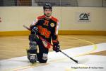 Photo hockey reportage N2 : Un maintien acquis avec panache