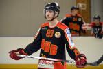 Photo hockey reportage N2 : Un maintien acquis avec panache