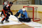 Photo hockey reportage N2 : Un maintien acquis avec panache