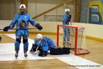 Photo hockey reportage N2 : Un maintien acquis avec panache