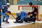 Photo hockey reportage N2 : Un maintien acquis avec panache
