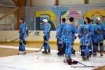 Photo hockey reportage N2 : Un maintien acquis avec panache