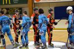 Photo hockey reportage N2 : Un maintien acquis avec panache