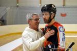 Photo hockey reportage N2 : Un maintien acquis avec panache