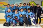 Photo hockey reportage N2 : Un maintien acquis avec panache