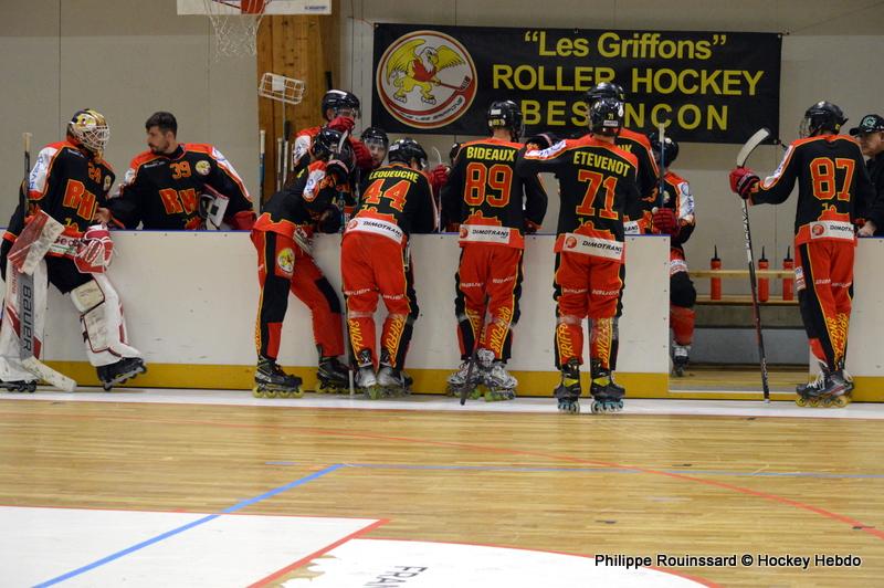 Photo hockey reportage N2 : Une faim de loup