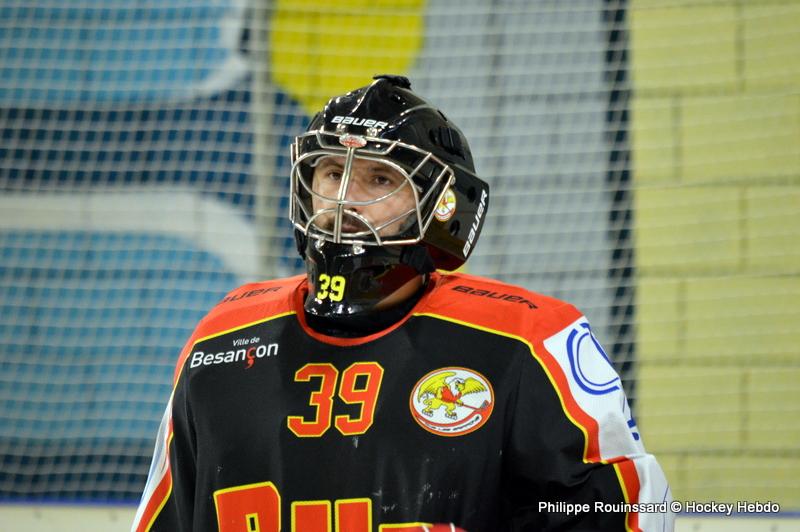 Photo hockey reportage N2 : Une faim de loup