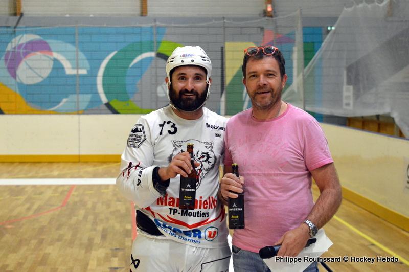Photo hockey reportage N2 : Une faim de loup