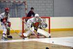 Photo hockey reportage N2 : Une premi�re et une derni�re
