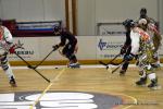 Photo hockey reportage N2 : Une premi�re et une derni�re