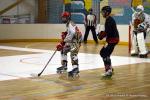 Photo hockey reportage N2 : Une premi�re et une derni�re