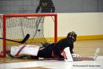 Photo hockey reportage N2 : Une premi�re et une derni�re
