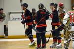 Photo hockey reportage N2 : Une premi�re et une derni�re