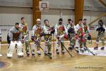 Photo hockey reportage N2 : Une premi�re et une derni�re