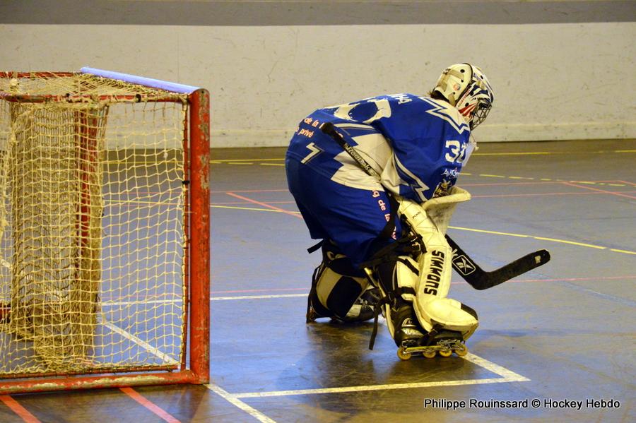 Photo hockey reportage N2 1/4 : Besanon dmarre bien