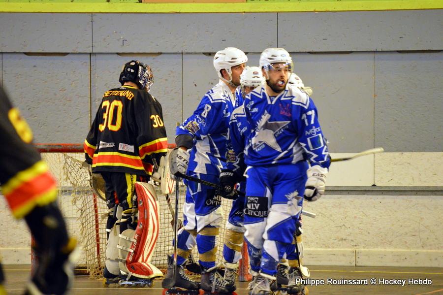 Photo hockey reportage N2 1/4 : Besanon dmarre bien