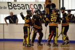 Photo hockey reportage N2 finale : Les Griffons s'envolent