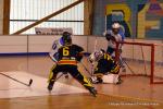 Photo hockey reportage N2 finale : Les Griffons s'envolent