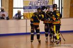Photo hockey reportage N2 finale : Les Griffons s'envolent