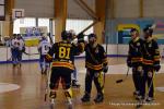 Photo hockey reportage N2 finale : Les Griffons s'envolent