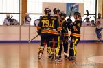 Photo hockey reportage N2 finale : Les Griffons s'envolent
