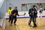 Photo hockey reportage N2 finale : Les Griffons s'envolent