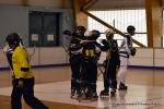 Photo hockey reportage N2 finale : Les Griffons s'envolent