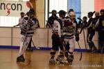 Photo hockey reportage N2 finale : Les Griffons s'envolent