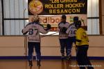 Photo hockey reportage N2 finale : Les Griffons s'envolent