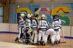 Photo hockey reportage N2 finale : Les Griffons s'envolent